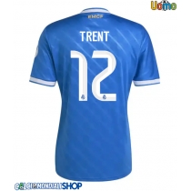 Maglie da calcio Real Madrid Alexander-Arnold #12 Terza Maglia 2025-26 Manica Corta